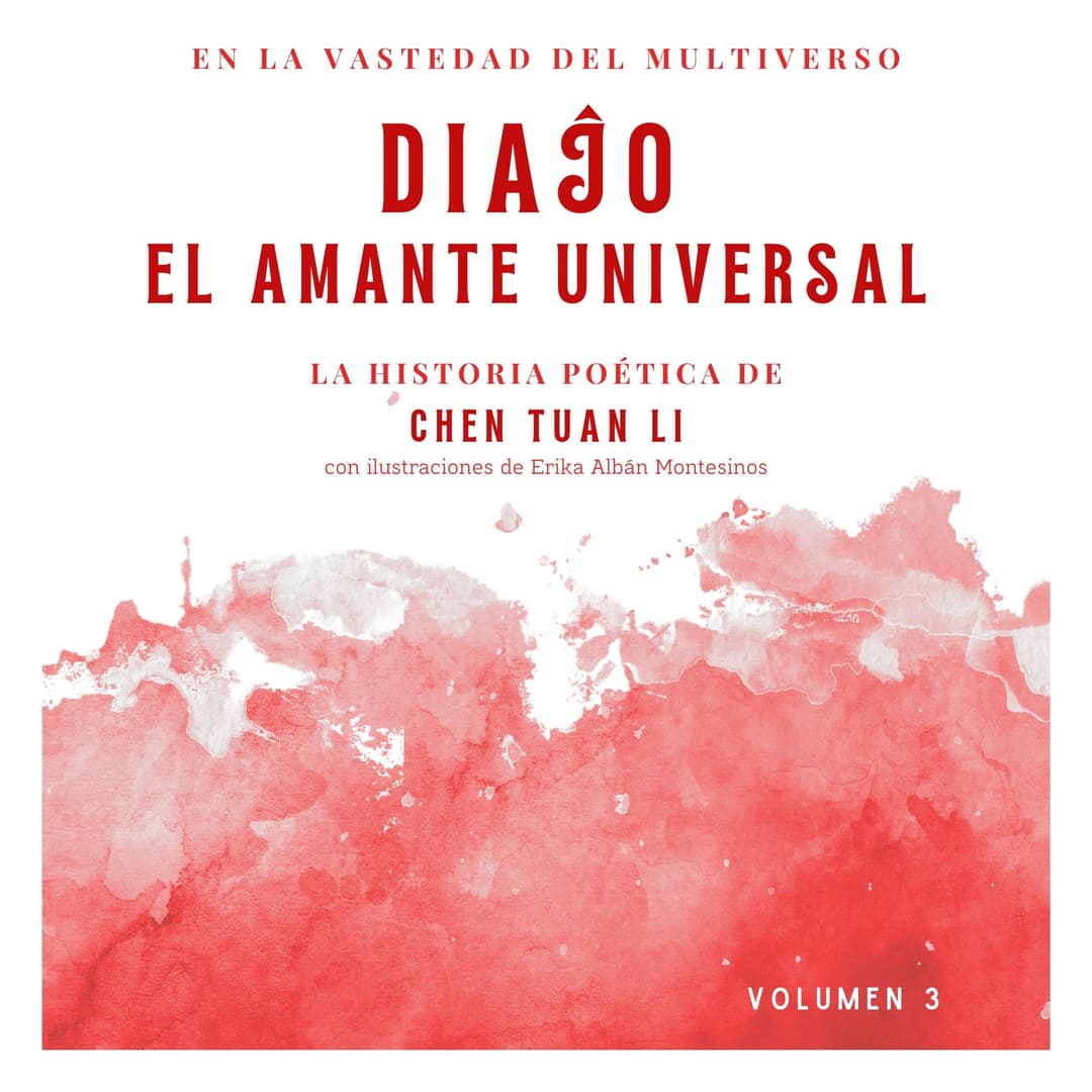 Portada de Diaĵo, El Amante Universal