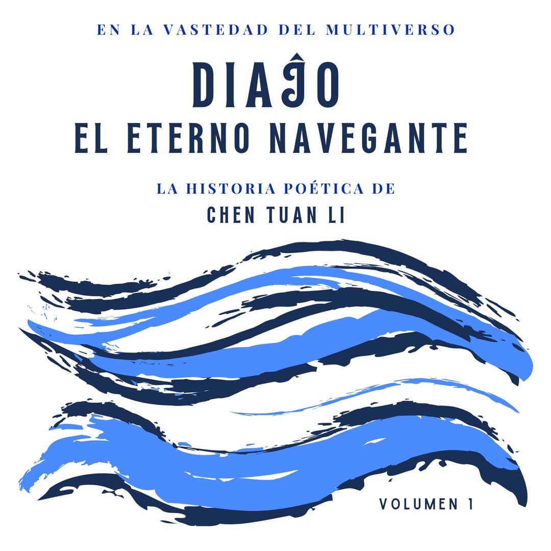 Portada de Diaĵo, El Eterno Navegante