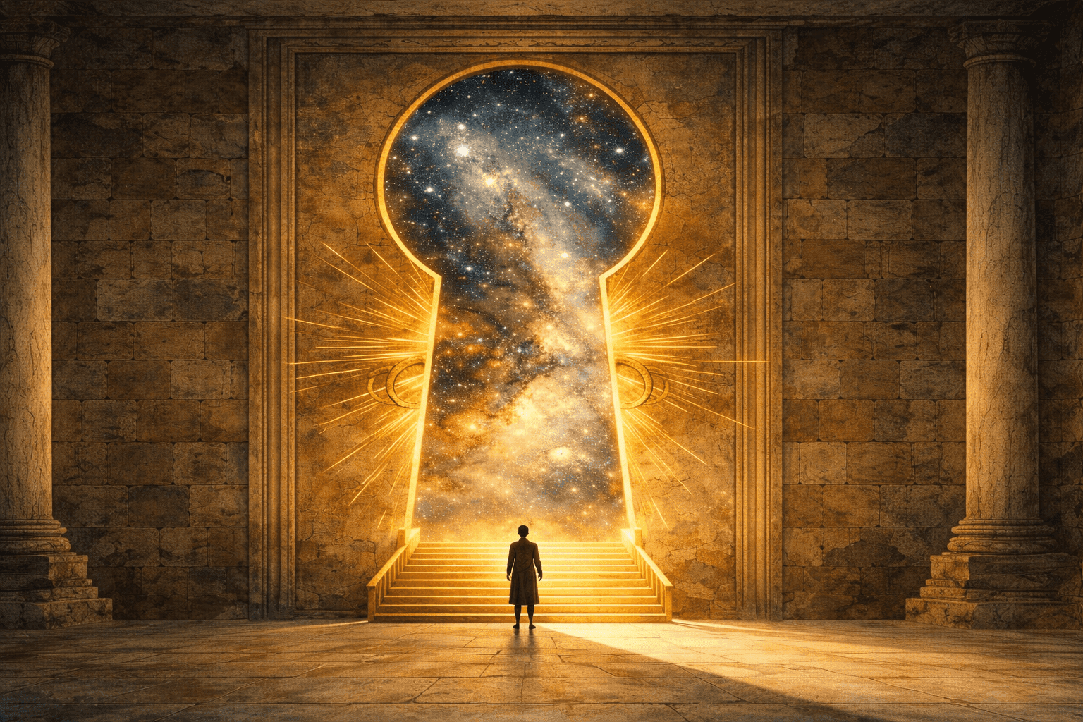 El Día que un Enfermero Me Dio el Koan que Cambió Mi Destino