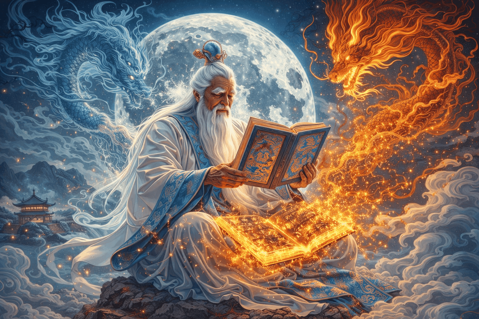 I Ching: Lo único que no cambia es el Cambio