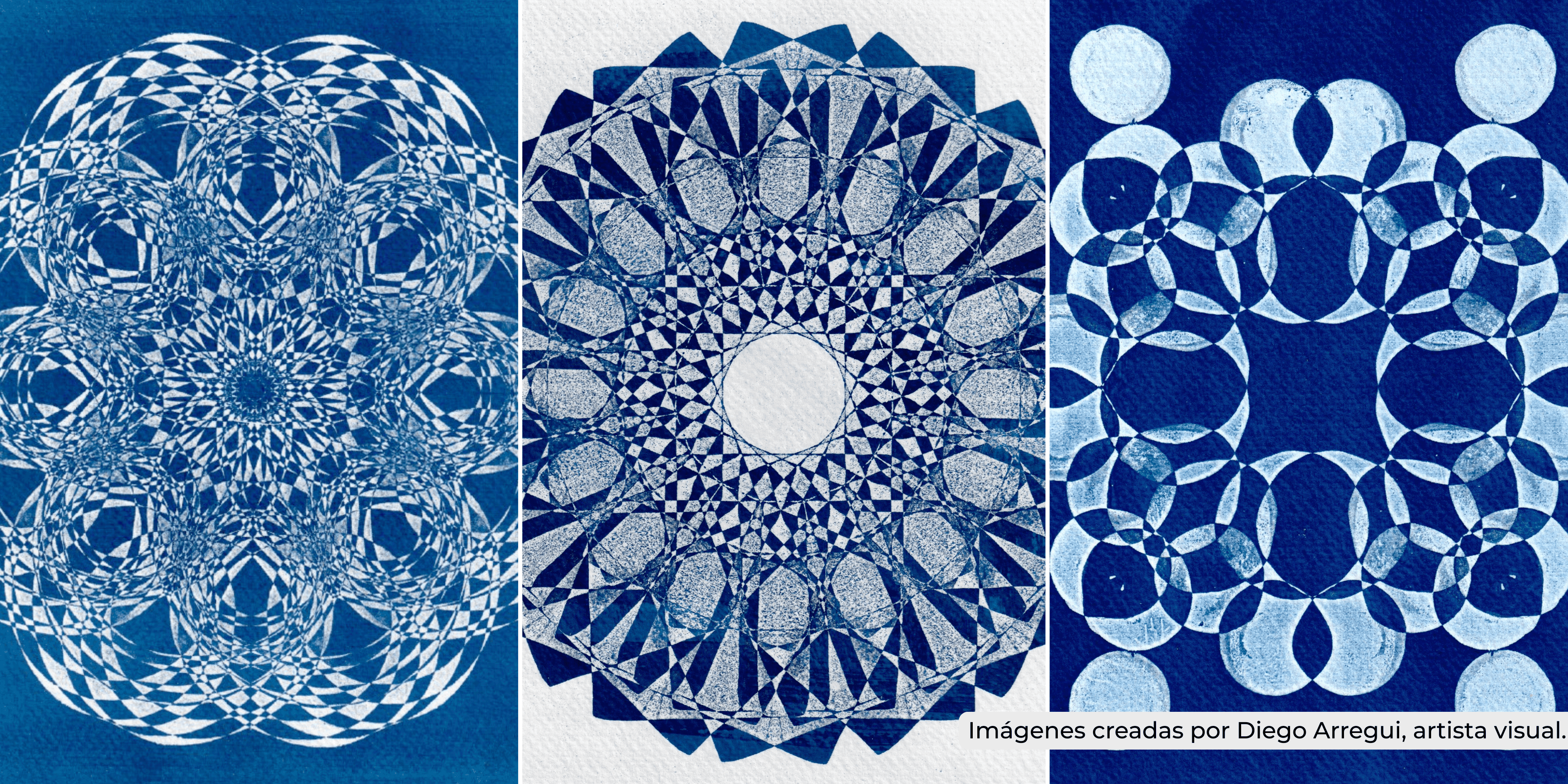 I Ching Artist: La Flor de tu Vida