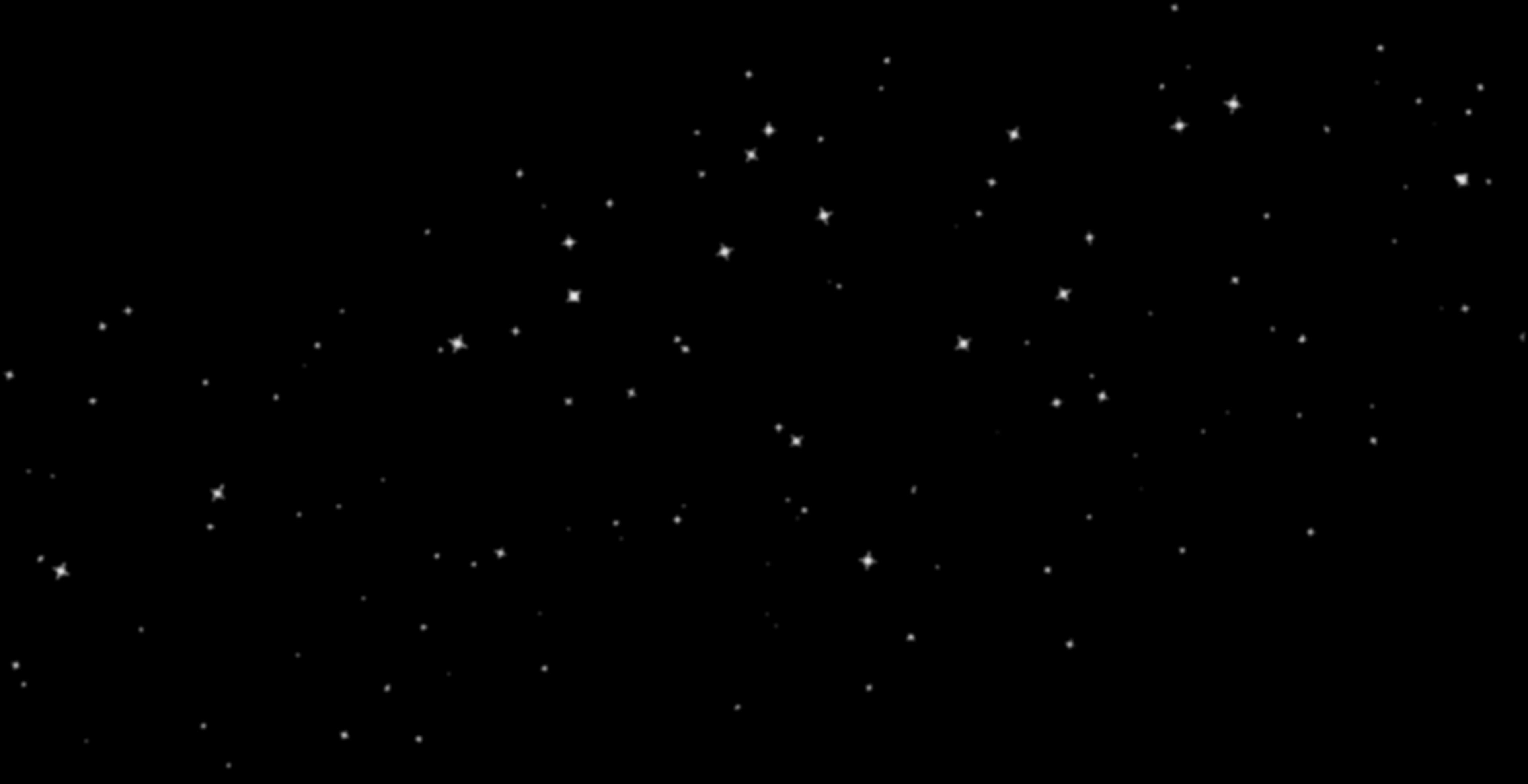 Stars background
